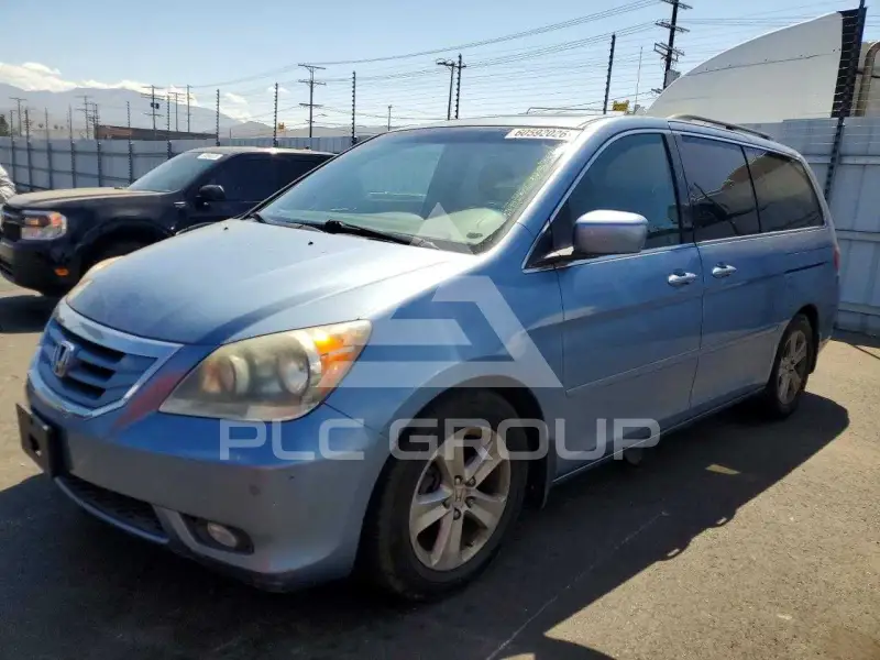 2009 Honda ODYSSEY photo