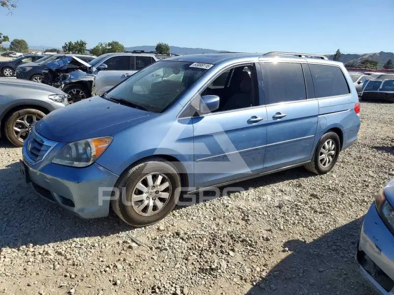 2009 Honda ODYSSEY фото