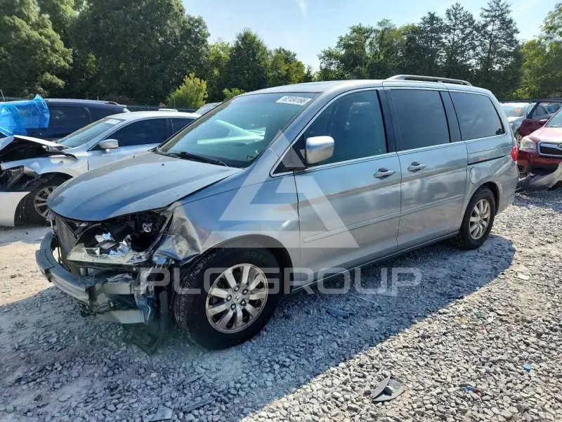 2009 Honda ODYSSEY фото