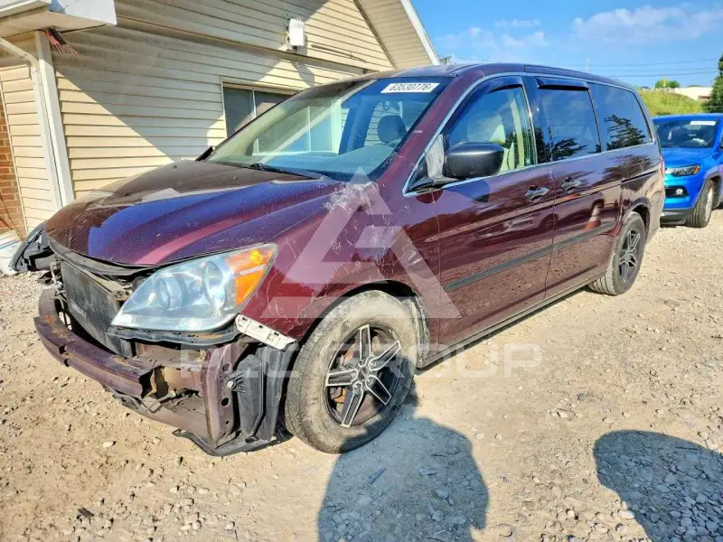 2009 Honda ODYSSEY photo