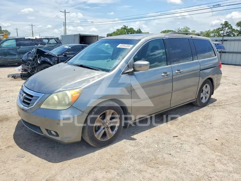 2009 Honda ODYSSEY photo