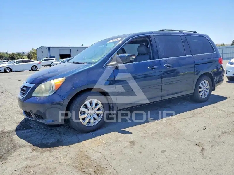 2009 Honda ODYSSEY photo