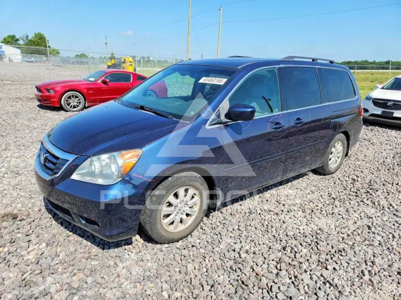 2009 Honda ODYSSEY фото