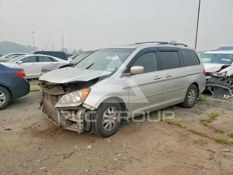 2009 Honda ODYSSEY фото