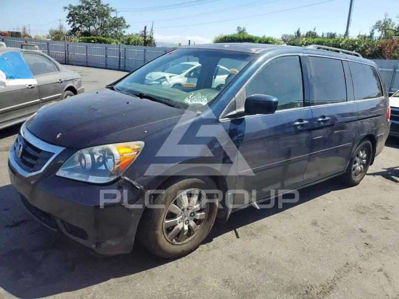 2009 Honda ODYSSEY photo