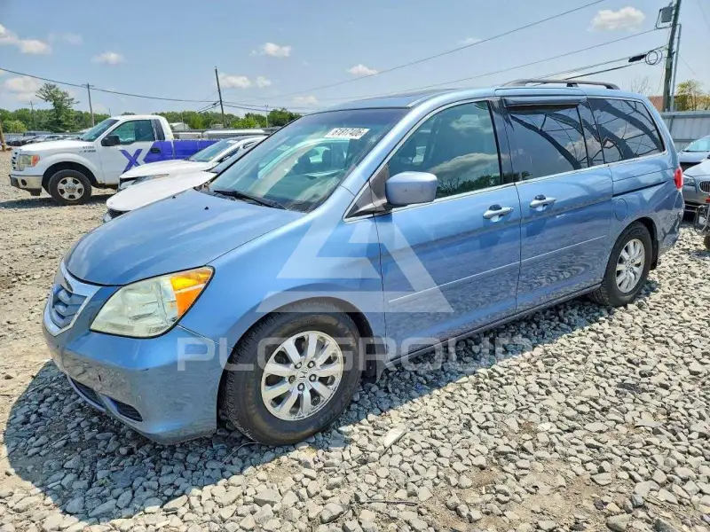 2009 Honda ODYSSEY photo