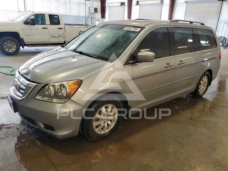 2009 Honda ODYSSEY фото