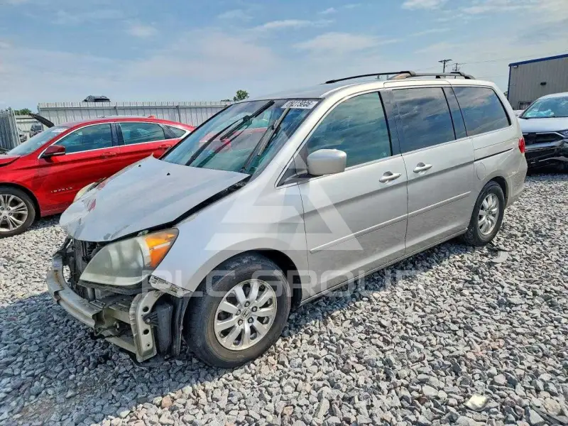 2009 Honda ODYSSEY фото