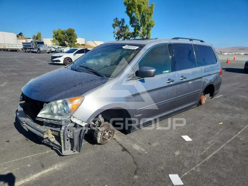 2009 Honda ODYSSEY photo