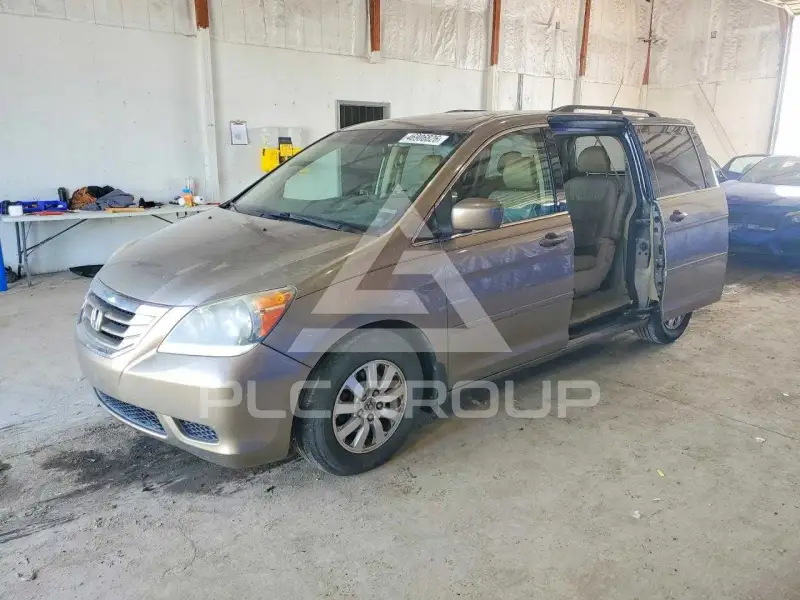 2009 Honda ODYSSEY фото