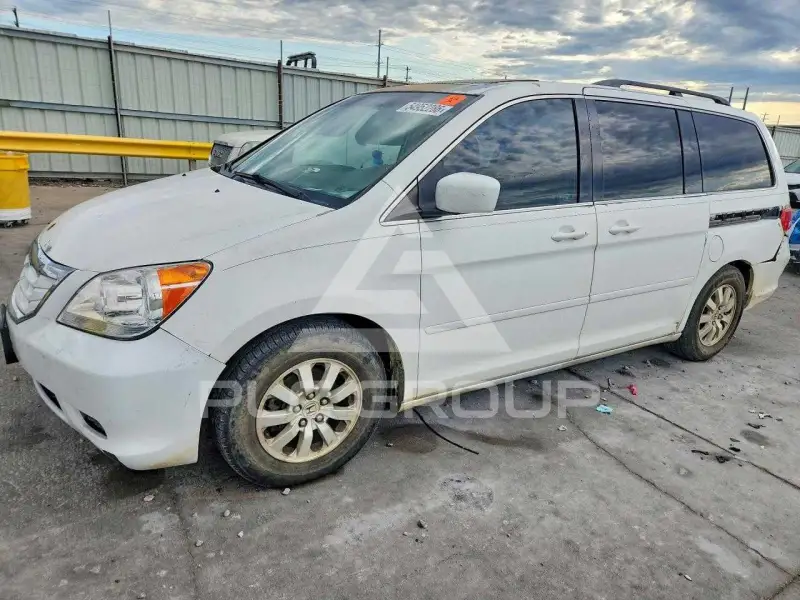 2009 Honda ODYSSEY фото