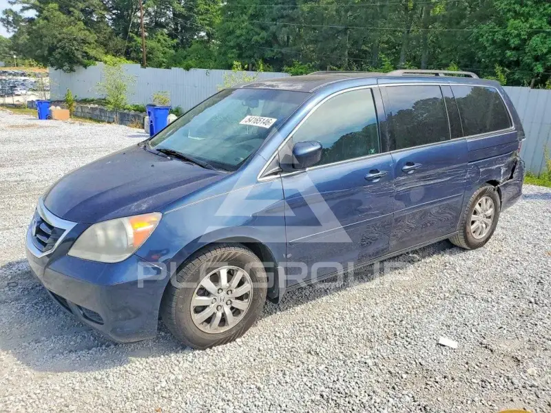 2009 Honda ODYSSEY фото