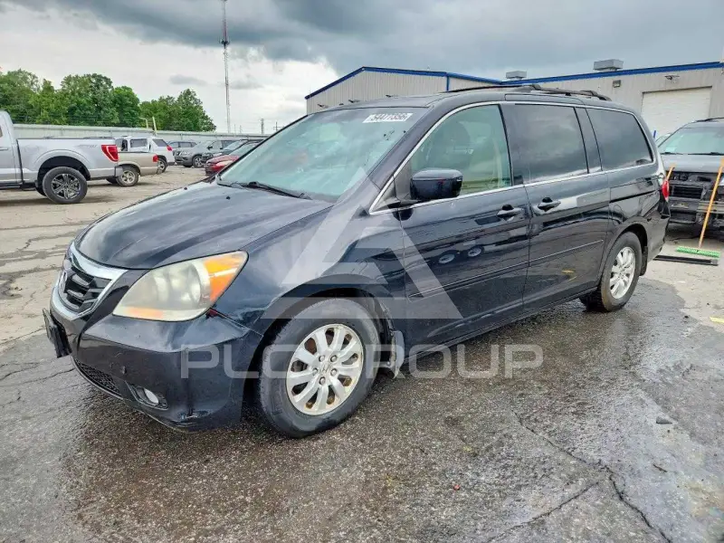 2009 Honda ODYSSEY фото