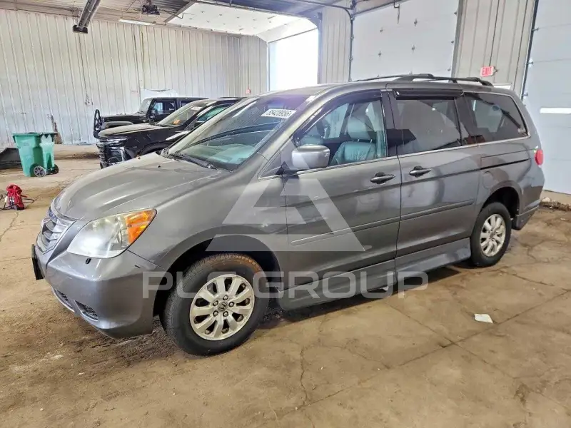 2009 Honda ODYSSEY фото