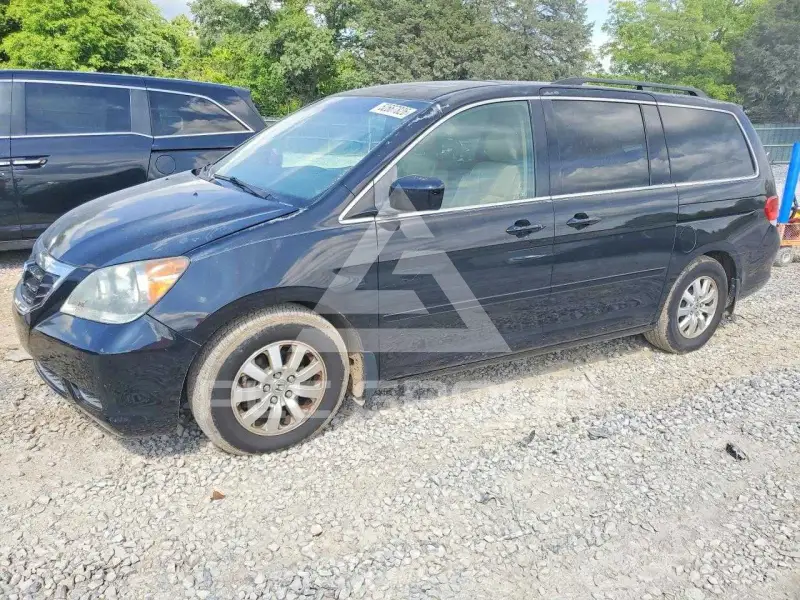 2009 Honda ODYSSEY фото