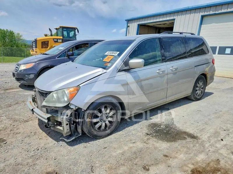 2009 Honda ODYSSEY фото