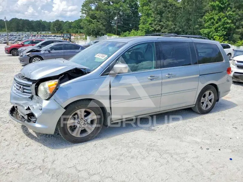 2009 Honda ODYSSEY фото