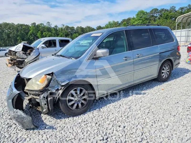 2009 Honda ODYSSEY фото