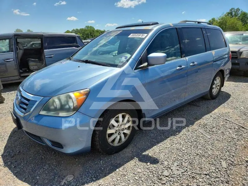 2009 Honda ODYSSEY фото
