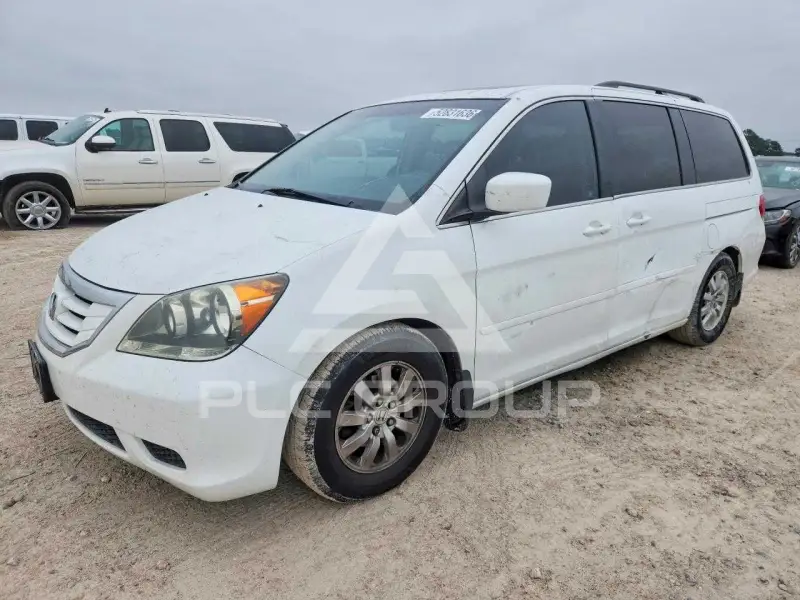 2009 Honda ODYSSEY фото
