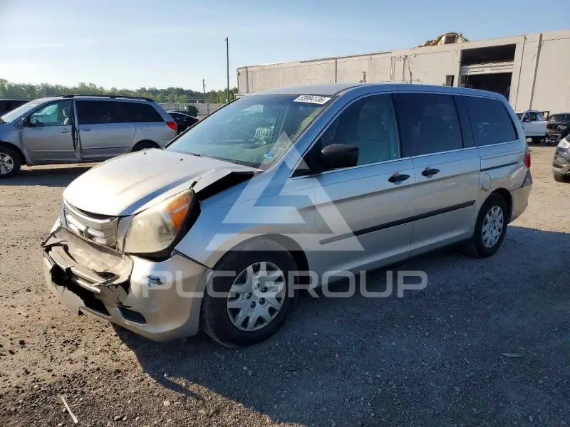 2009 Honda ODYSSEY фото