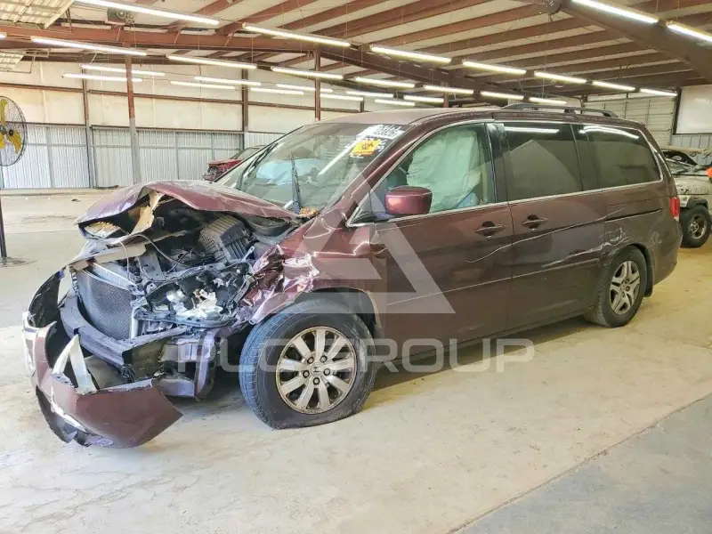 2009 Honda ODYSSEY фото