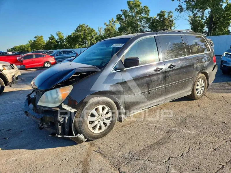 2009 Honda ODYSSEY фото
