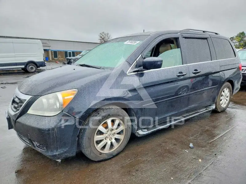 2009 Honda ODYSSEY photo