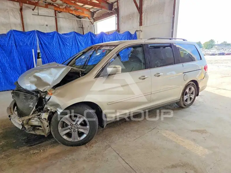 2009 Honda ODYSSEY photo
