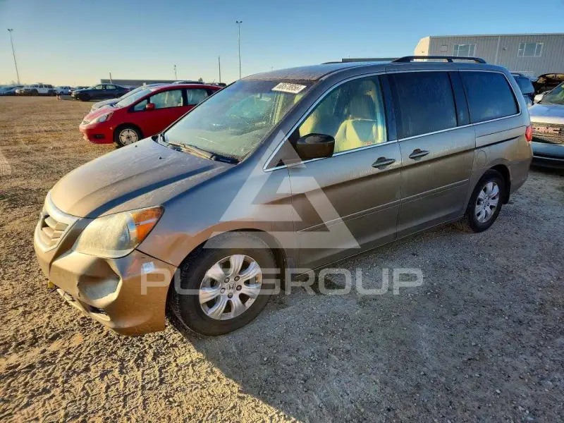 2009 Honda ODYSSEY фото