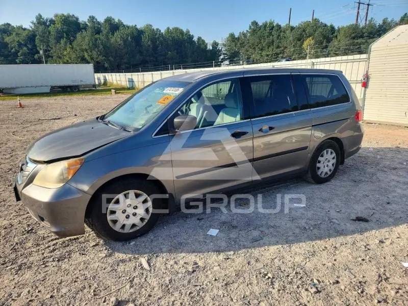 2009 Honda ODYSSEY фото