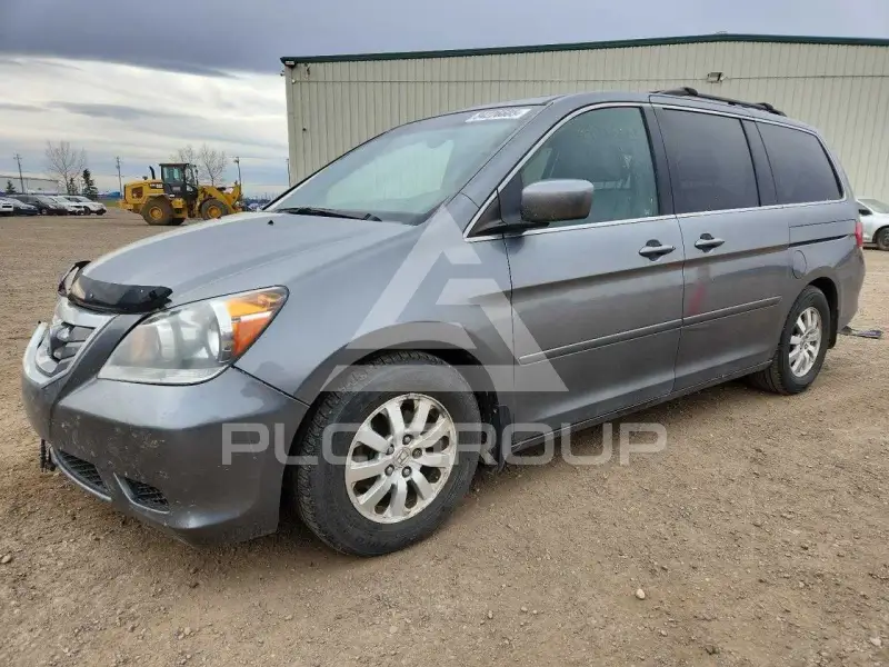 2009 Honda ODYSSEY фото