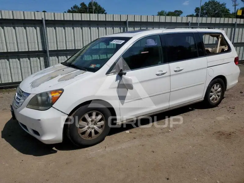 2009 Honda ODYSSEY фото