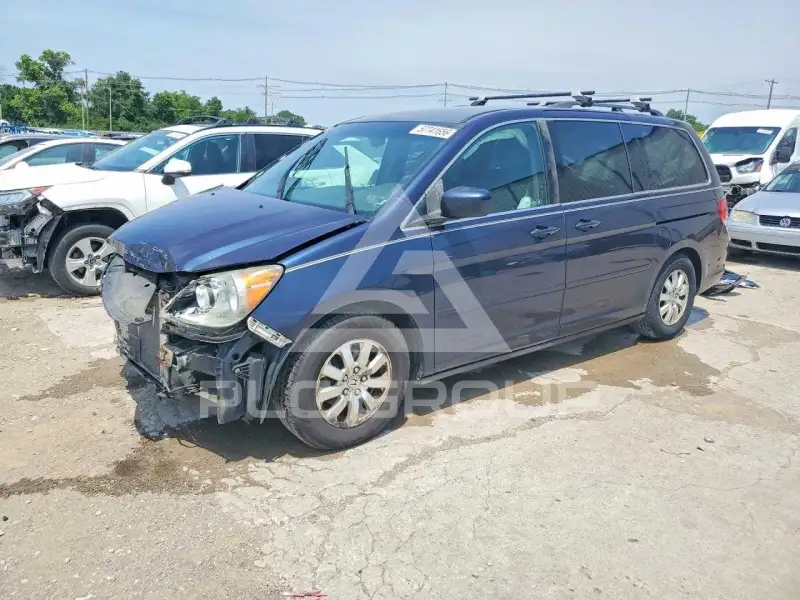 2009 Honda ODYSSEY фото