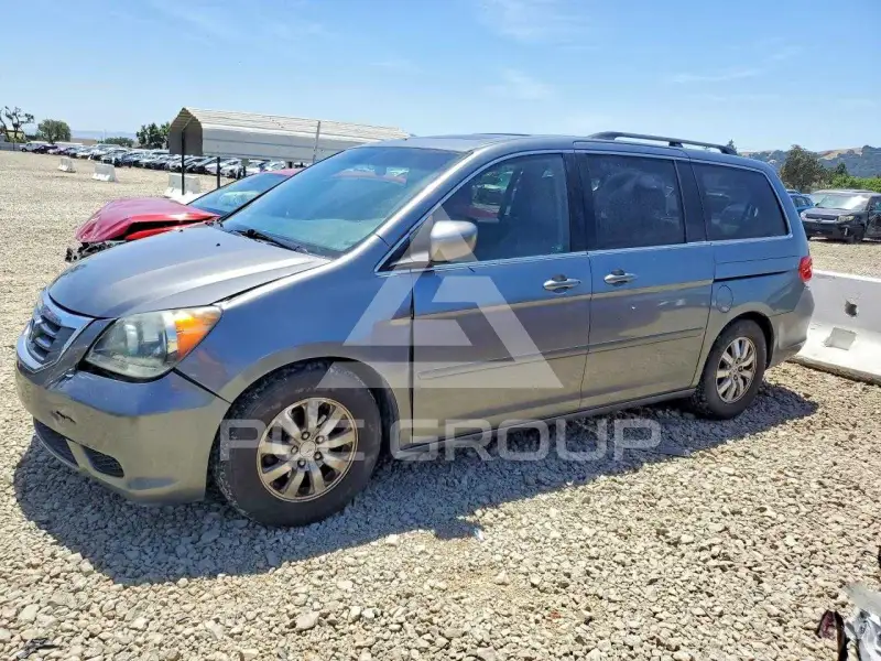 2009 Honda ODYSSEY фото