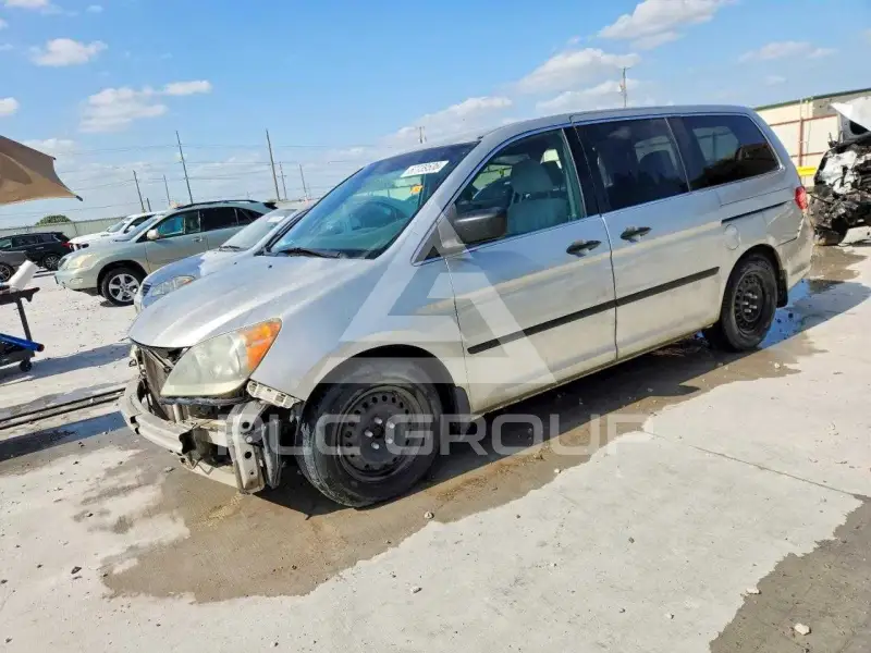 2009 Honda ODYSSEY photo