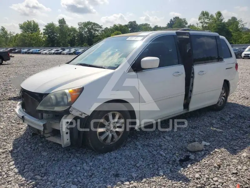 2009 Honda ODYSSEY фото