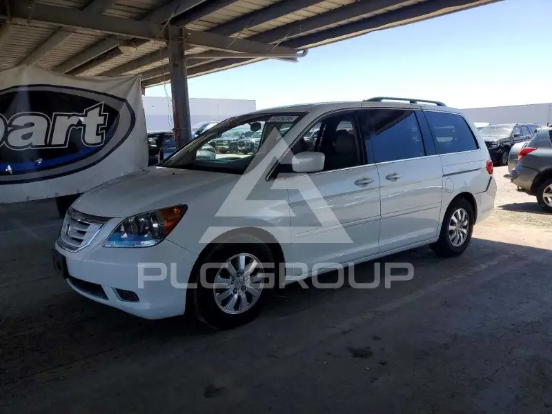 2009 Honda ODYSSEY photo