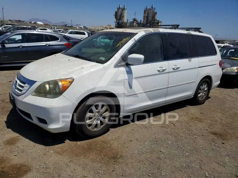 2009 Honda ODYSSEY фото
