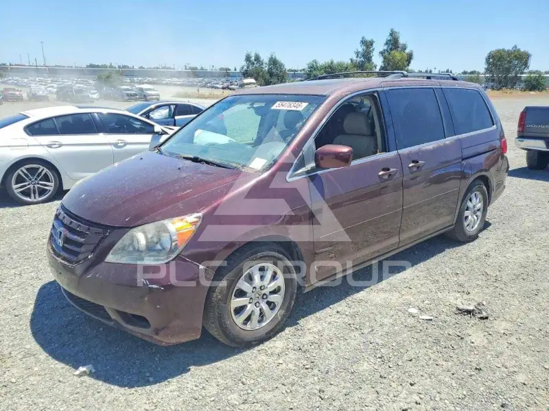 2009 Honda ODYSSEY фото
