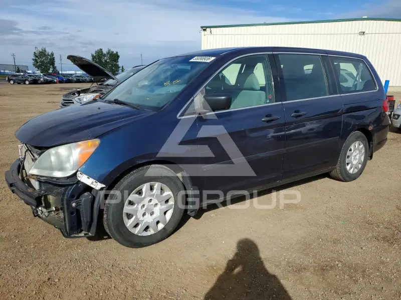 2009 Honda ODYSSEY photo