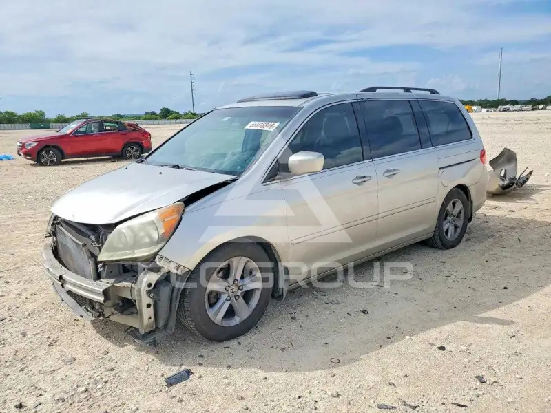 2009 Honda ODYSSEY photo