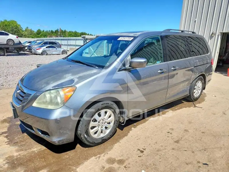 2009 Honda ODYSSEY фото