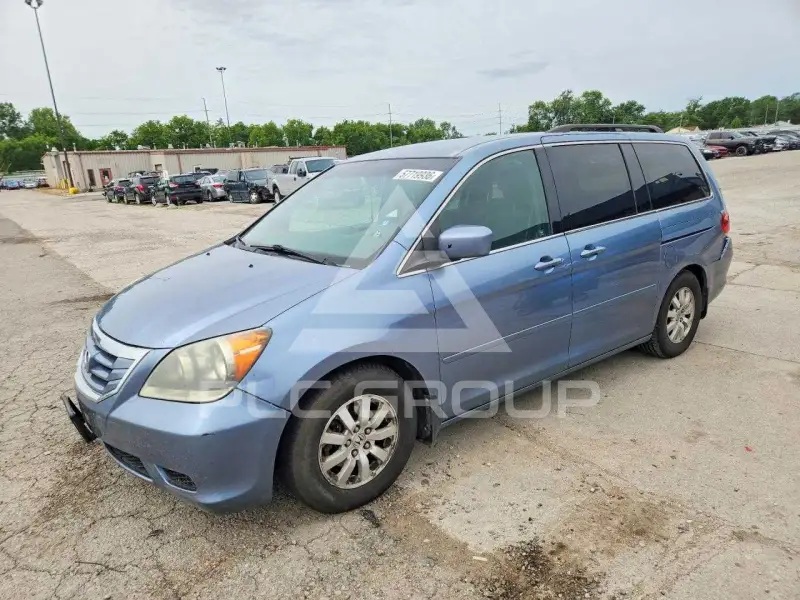 2009 Honda ODYSSEY photo