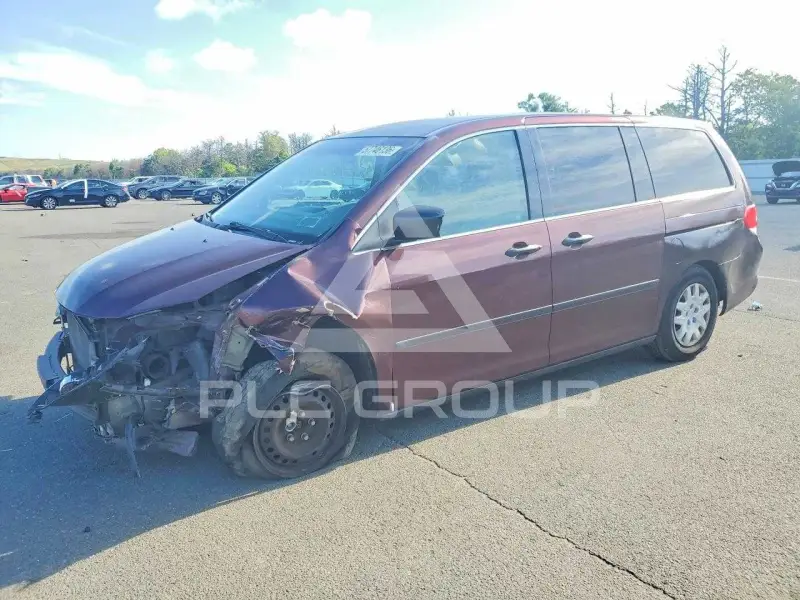 2009 Honda ODYSSEY фото