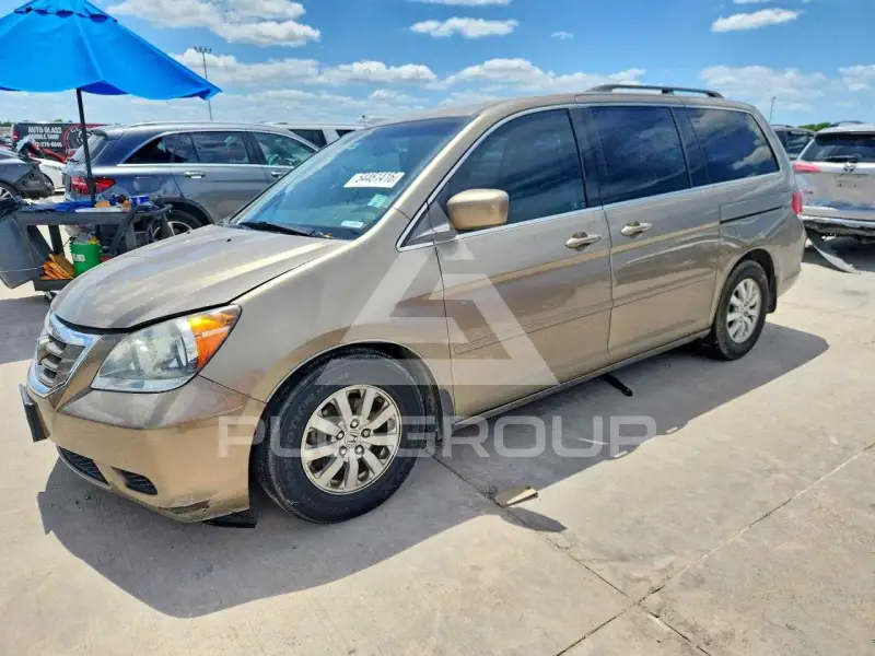 2009 Honda ODYSSEY фото