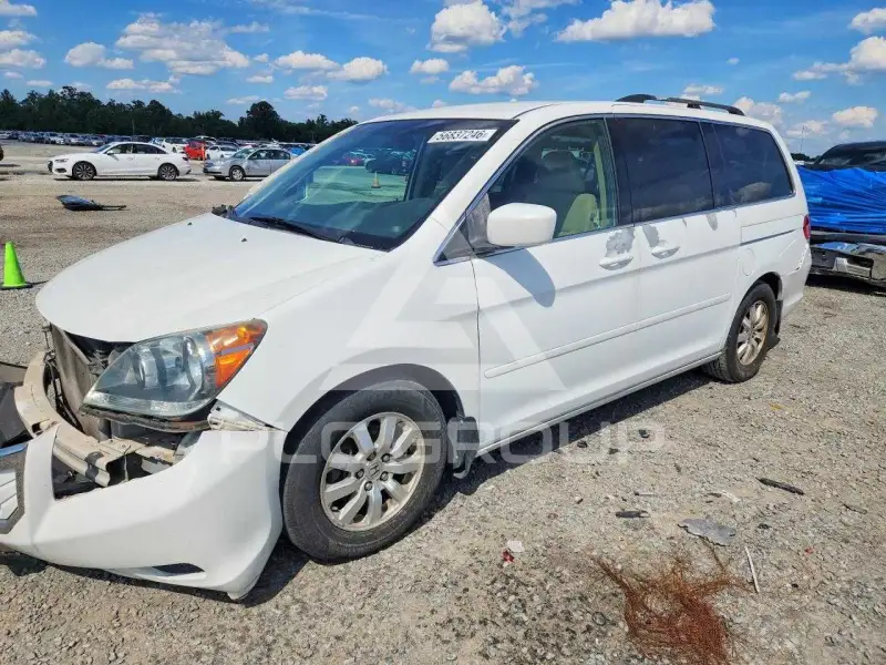 2009 Honda ODYSSEY фото