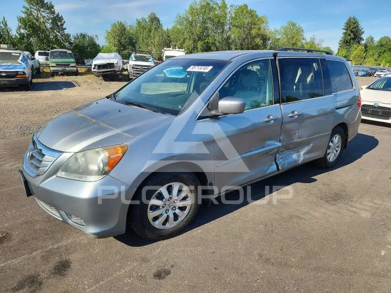 2009 Honda ODYSSEY photo