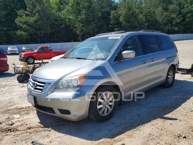2009 Honda ODYSSEY фото