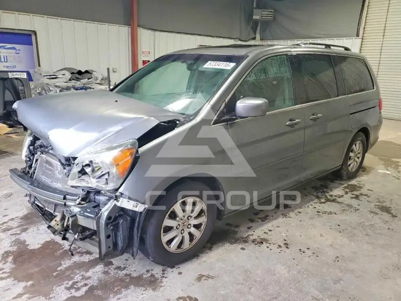 2009 Honda ODYSSEY photo